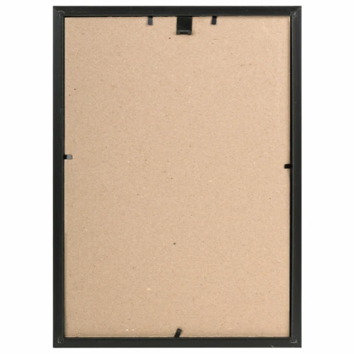 Рамка пластиковая BRAUBERG "HIT" 21*30 см, ореховое дерево