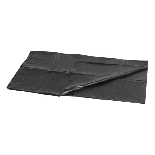 Мешки для мусора LAIMA 200 л, 900*1300 мм, чёрные, прочные, 5 шт.