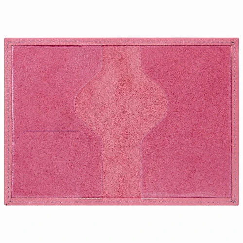 Обложка для паспорта натур. кожа, c принтом, BRG, 238868