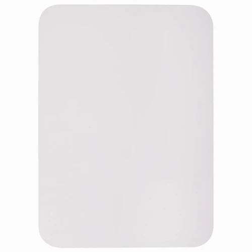 Доска на холодильник магнитно-маркерная BRAUBERG 42*30 см, с маркером, магнитом и салфеткой