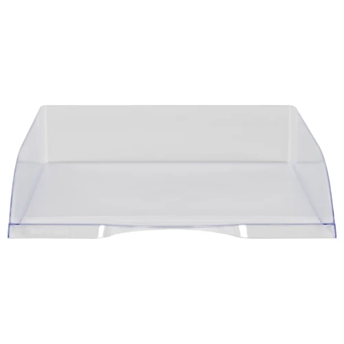 Лоток горизонтальный СТАММ "Дельта" прозрачный