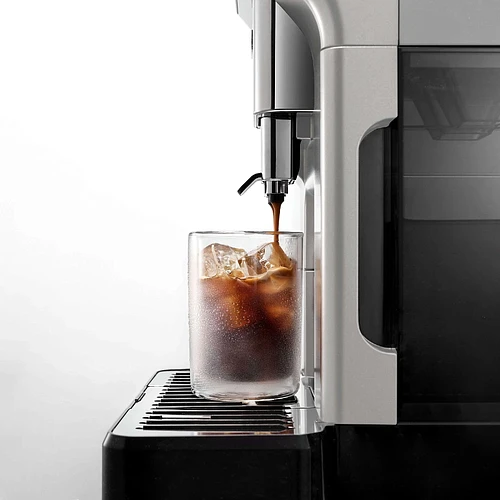 Кофемашина Delonghi / ECAM 450.65.S