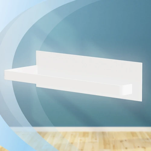 Держатель для бумажных полотенец LAIMA HOME самоклеящийся, белый