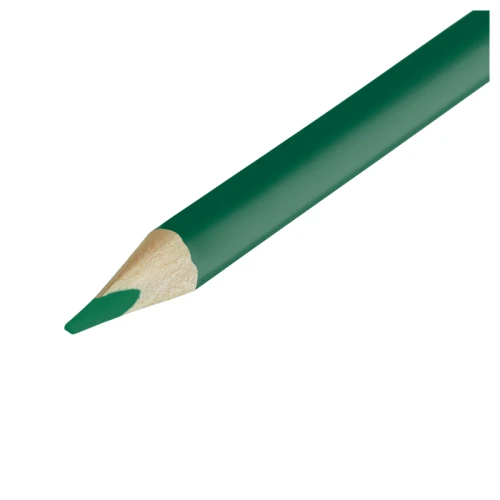 Карандаши цветные Красин "Путешествия" трехгранные, 12 цветов