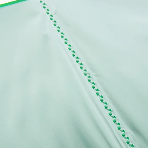 Папка 10 вкладышей BRAUBERG А4, 500 мкм, зеленая