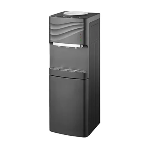 Кулер для воды ALMACOM WD-SHE-42BN, напольный, черный