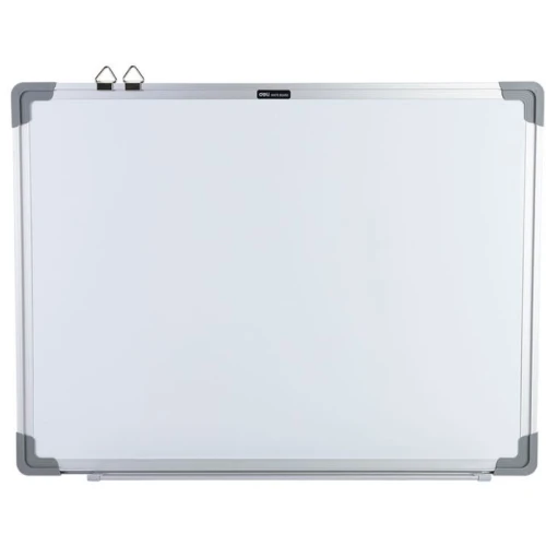 Доска магнитно-маркерная DELI 90*120 см