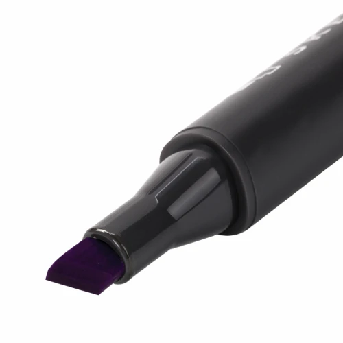 Маркер для скетчинга BRAUBERG "ART CLASSIC" 1-6 мм, баклажановый