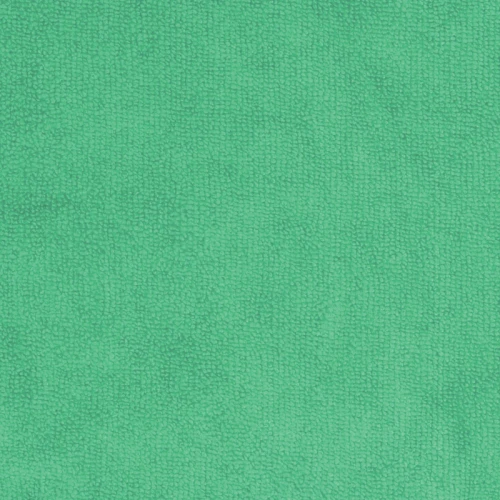 Тряпка для мытья пола LAIMA супер плотная, микрофибра, 50*60 см, зеленая