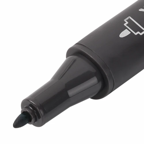 Маркер для скетчинга BRAUBERG "ART CLASSIC" 1-6 мм, аквамарин