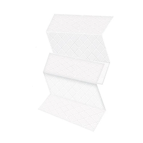 Полотенца бумажные SoffiPro "Comfort" 2-слойные, 21*19 см, 200 листов