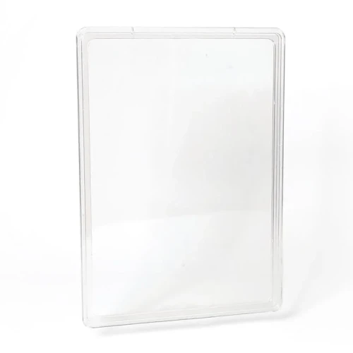 Пластиковая рамка с карманом-протектором формата PF-A3 прозрачная