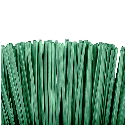 Метла для улицы Vega веерная, с деревянным черенком 120 см