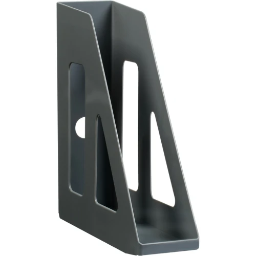 Лоток вертикальный СТАММ "Актив" серый