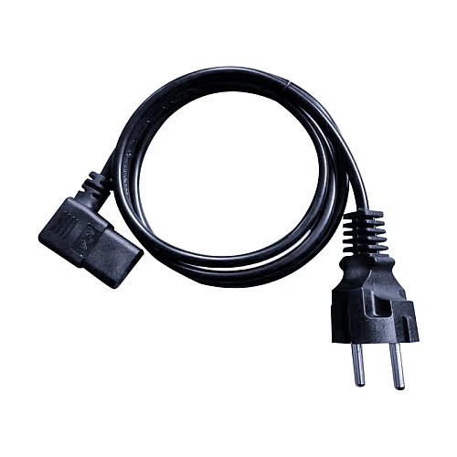 Кабель питания SHIP SH5005-1.2P C13, 1.2 м, черный