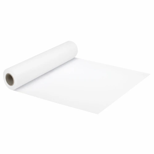 Бумага широкоформатная для плоттера BRAUBERG 80 г/м2, 420 мм* 45 м в рулоне