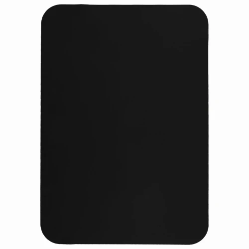 Доска на холодильник магнитно-меловая BRAUBERG 42*30 см, с маркером, магнитом и салфеткой