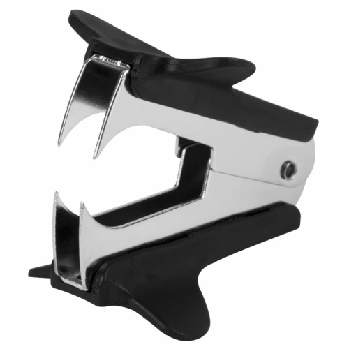 Антистеплер STAFF "EVERYDAY" №10, №24/6, 26/6, чёрный