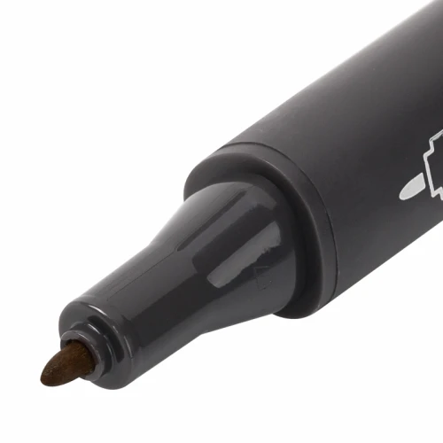 Маркер для скетчинга BRAUBERG "ART CLASSIC" 1-6 мм, желто-оливковый