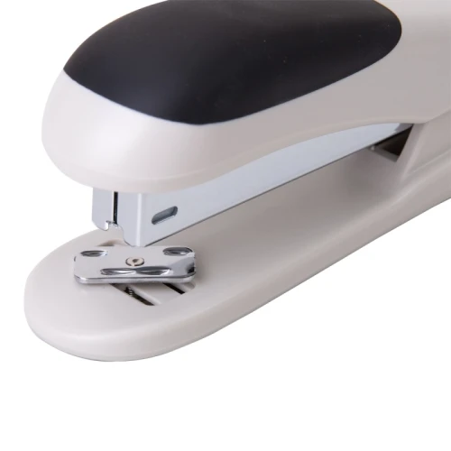 Степлер до 25 листов DELI "E0308" пластик, №24/6, ассорти