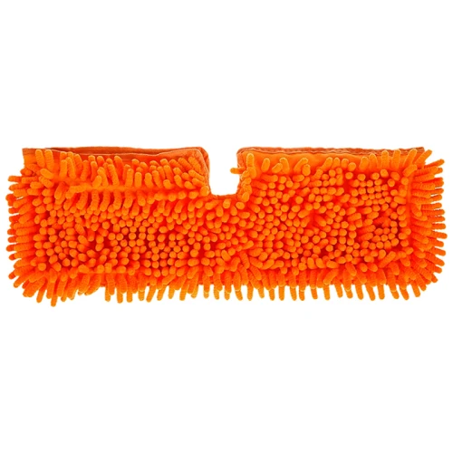 Швабра OfficeClean Professional двусторонняя, телескопическая ручка, МОП микрофибра