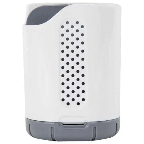 Стакан-органайзер LAIMA HOME пластик, белый