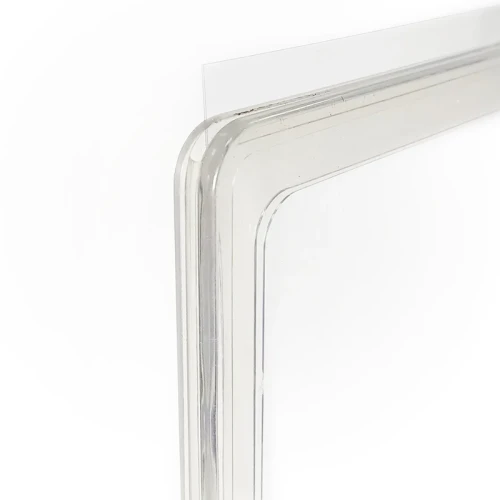 Пластиковая рамка с карманом-протектором формата PF-A3 прозрачная