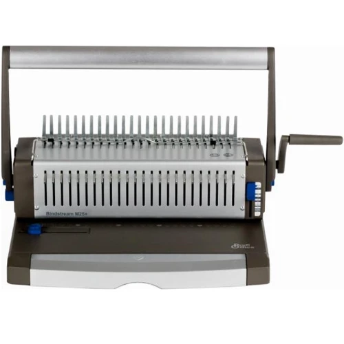 Переплетная машина ProfiOffice пробивает до 25 листов, сшивает до 450 листов