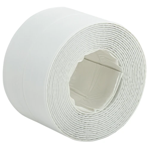 Клейкая лента бордюрная для ванны и кухни DASWERK 60 мм*3.35 м