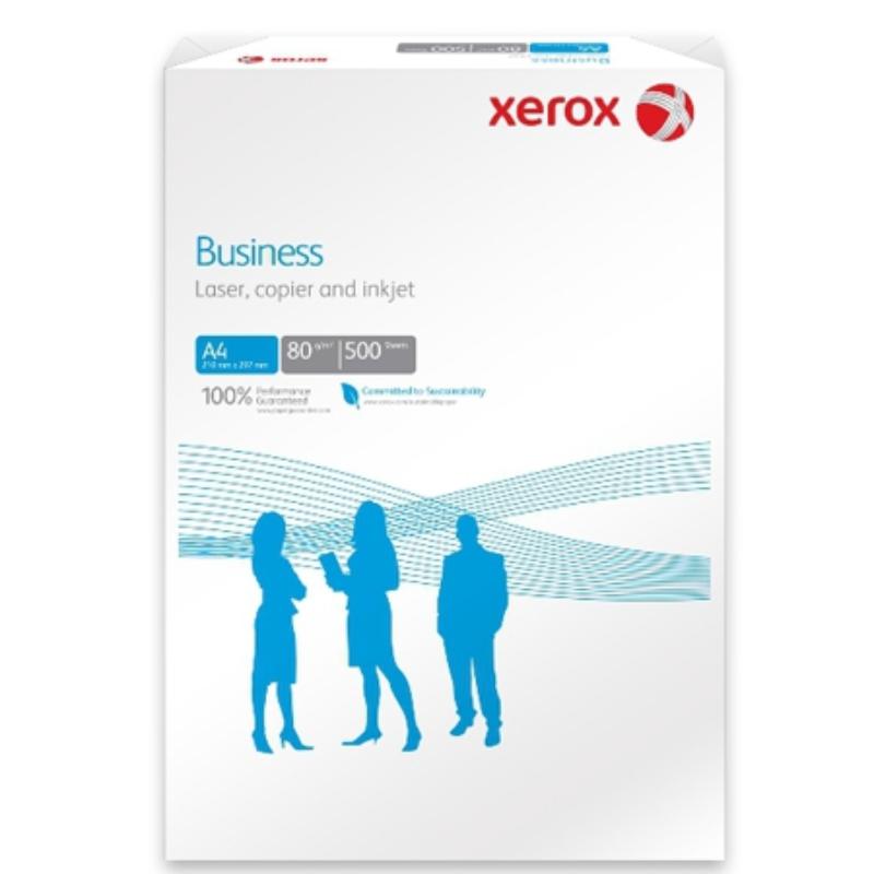 Бумага офисная Xerox Business А4, 80 г/м2, 500 листов