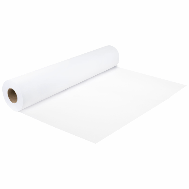 Бумага широкоформатная для плоттера BRAUBERG 80 г/м2, 914 мм* 175 м в рулоне