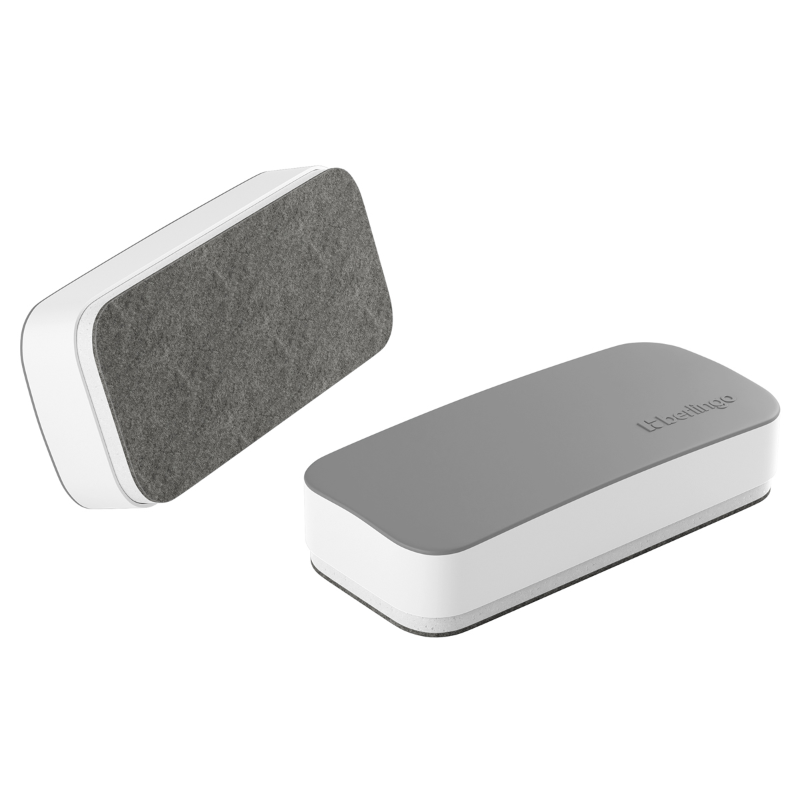 Губка для маркерных досок Berlingo "Comfort Pro" 54*120 мм, на магните