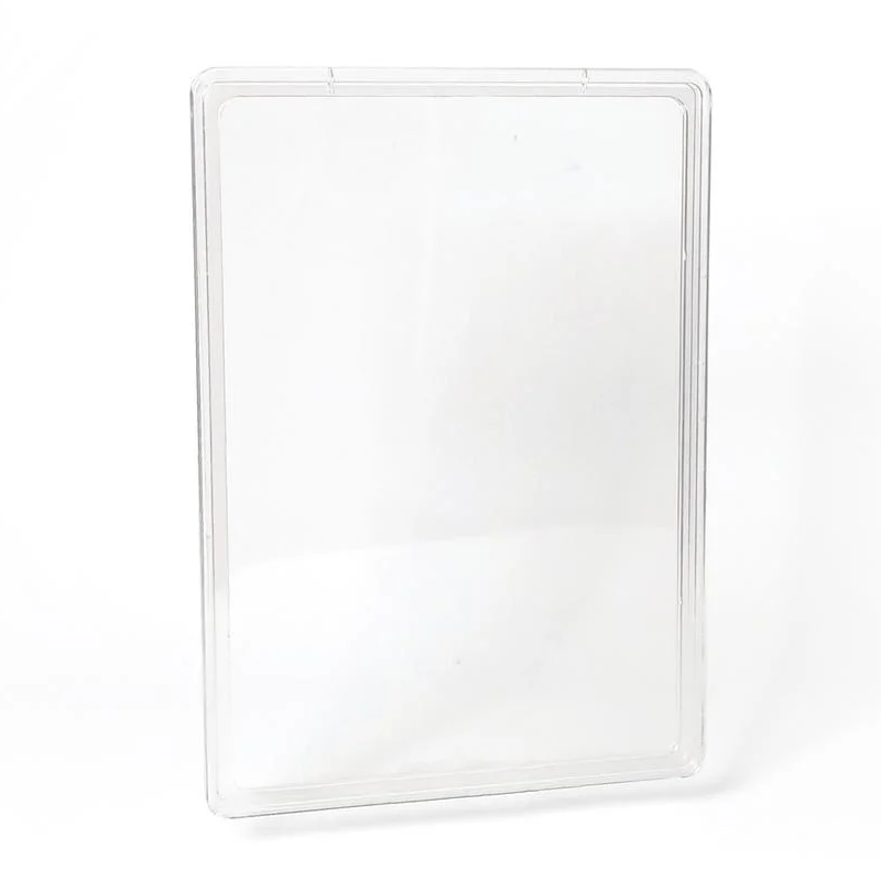 Пластиковая рамка с карманом-протектором формата PF-A4 прозрачная