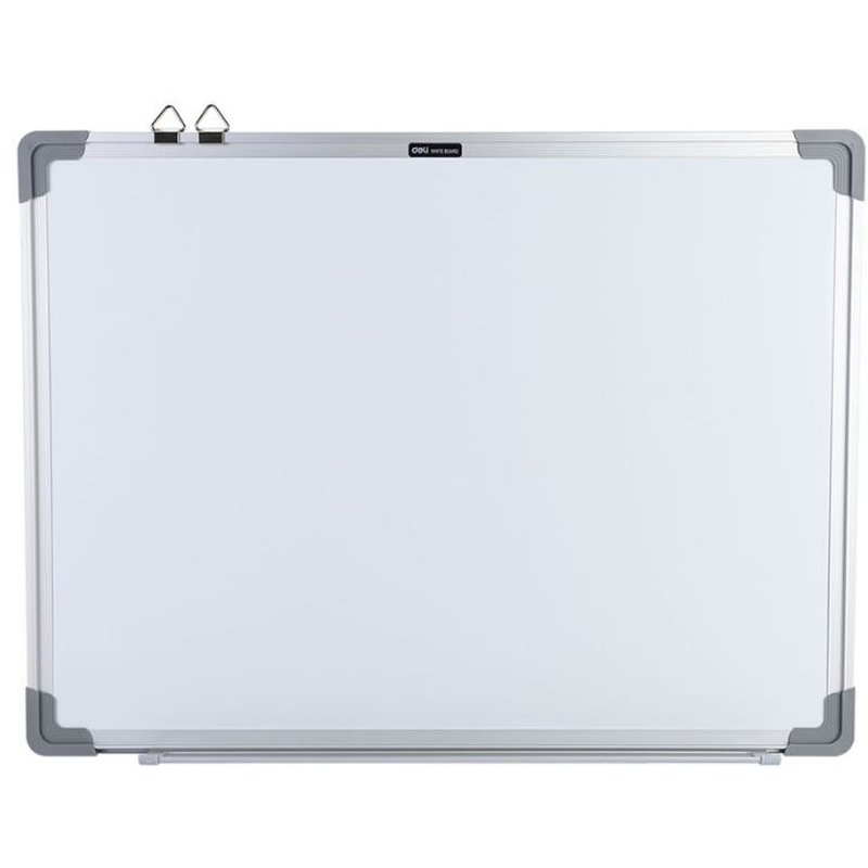 Доска магнитно-маркерная DELI 90*120 см