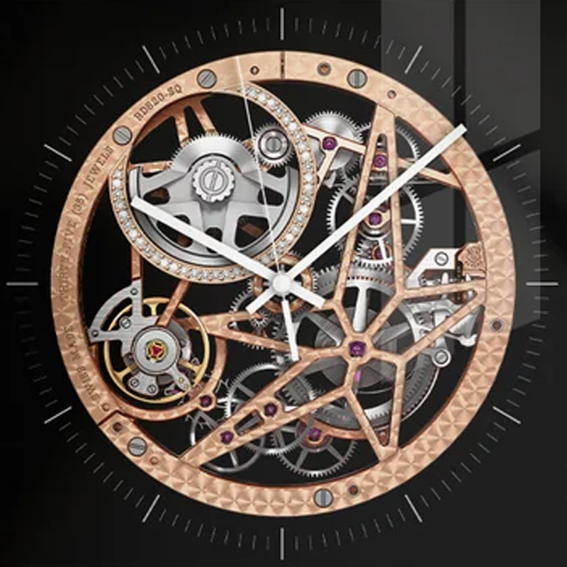 Часы настенные ARTABOSKO "Морис 14", квадратный, 30*30 см