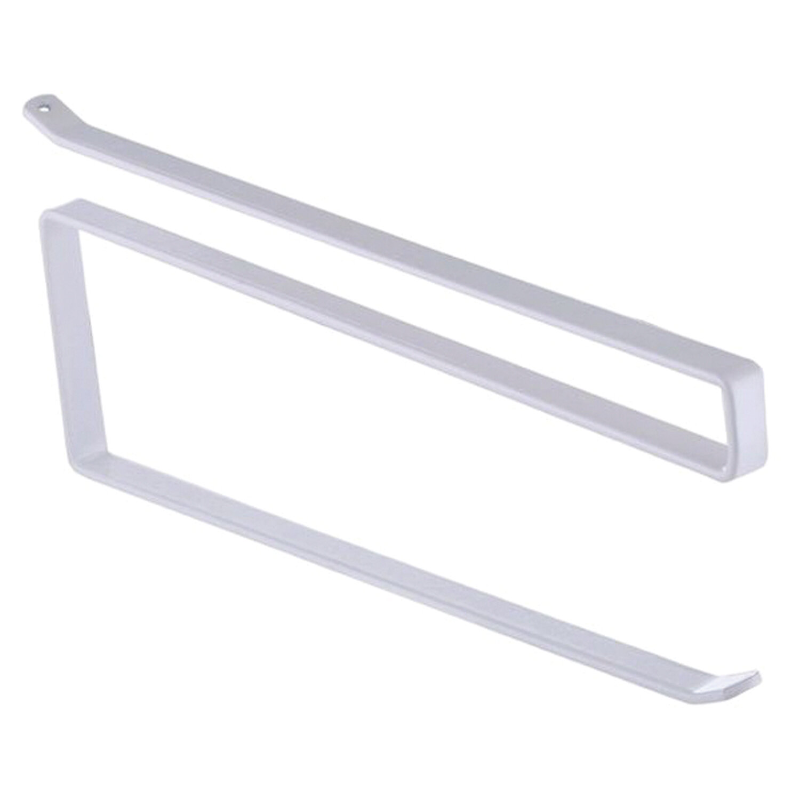 Держатель для бумажных полотенец LAIMA HOME подвесной, белый