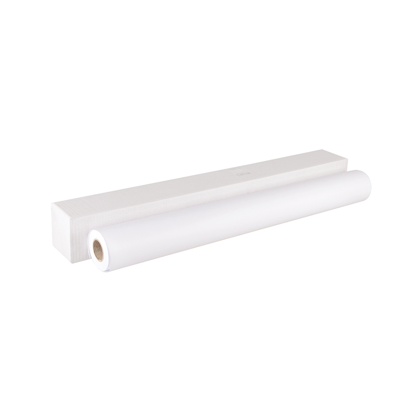 Бумага широкоформатная для плоттера OfficeSpace 90 г/м2, 914 мм* 45,7 м в рулоне