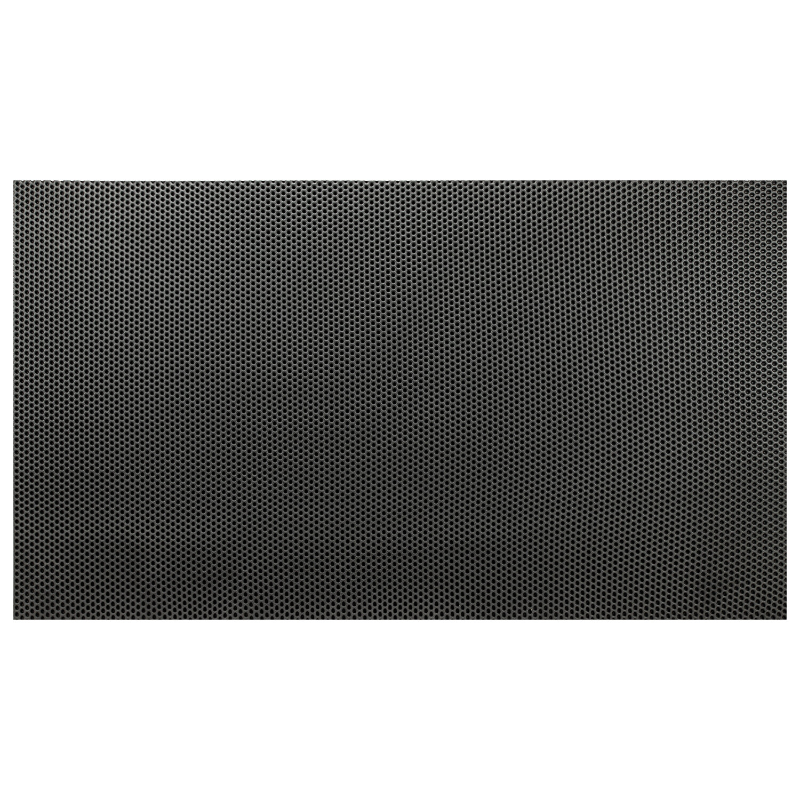 Коврик универсальный LAIMA ячеистый (соты), 68*120 см, серый