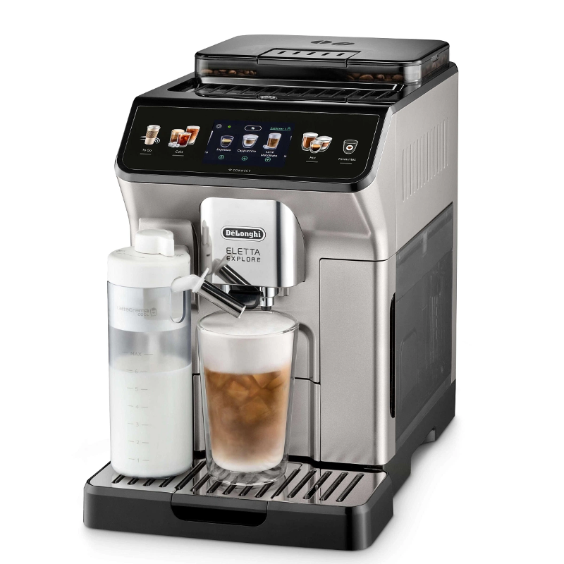 Кофемашина Delonghi / ECAM 450.65.S