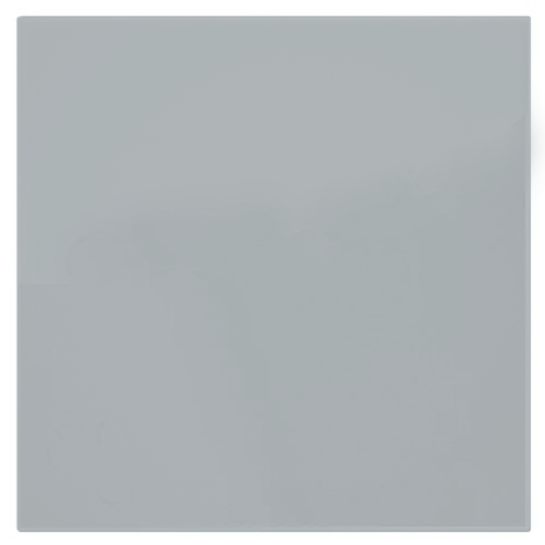 Доска стеклянная ASKELL "LUX" 100*100 см, магнитно-маркерная, 1-4 мм, светло-серый