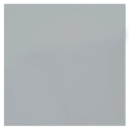 Доска стеклянная ASKELL "LUX" 100*100 см, магнитно-маркерная, 1-4 мм, светло-серый