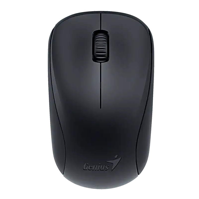 Мышь беспроводная Genius NX-7000 черный
