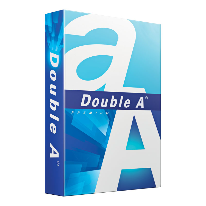Бумага офисная DOUBLE A А4, 80 г/м2, 500 листов