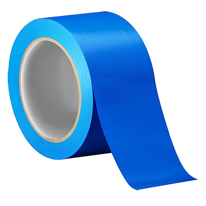 Клейкая лента упаковочная 47 мкм, 48 мм*50 м, синяя