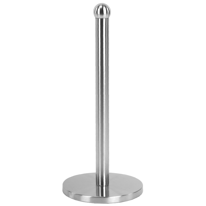 Держатель для бумажных полотенец LAIMA HOME сталь, серебристый