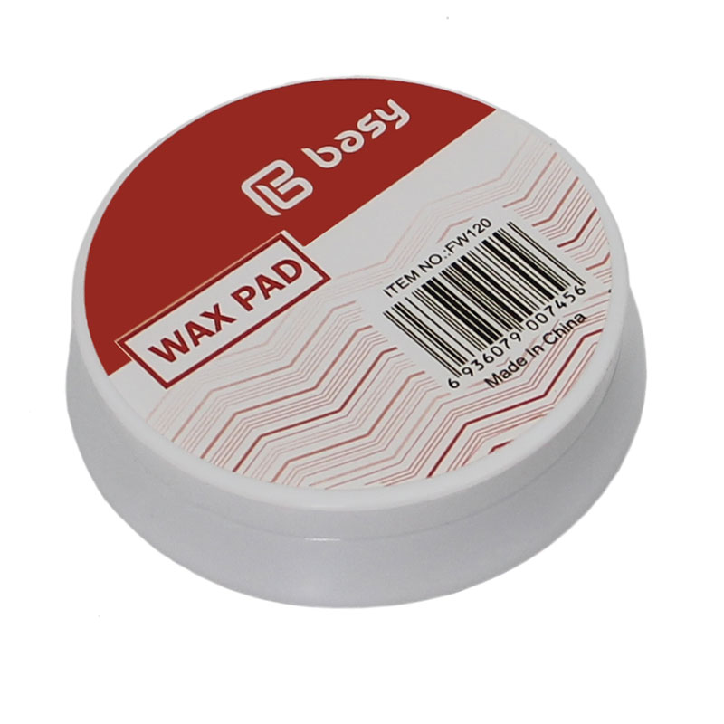 Подушка для смачивания пальцев Basy "Z0113", гелевая, 20 гр