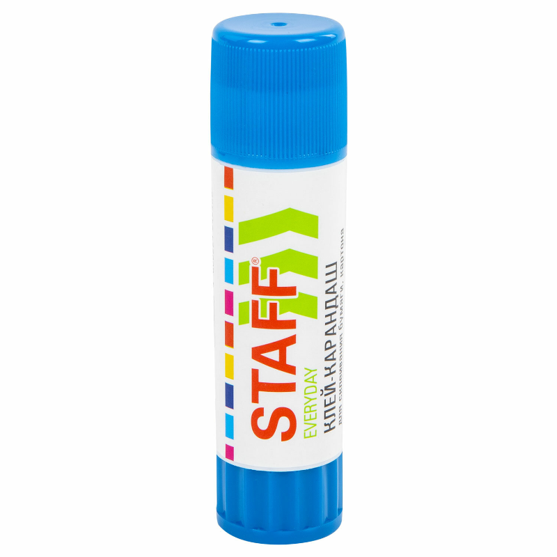 Клей-карандаш STAFF "EVERYDAY" 25 гр
