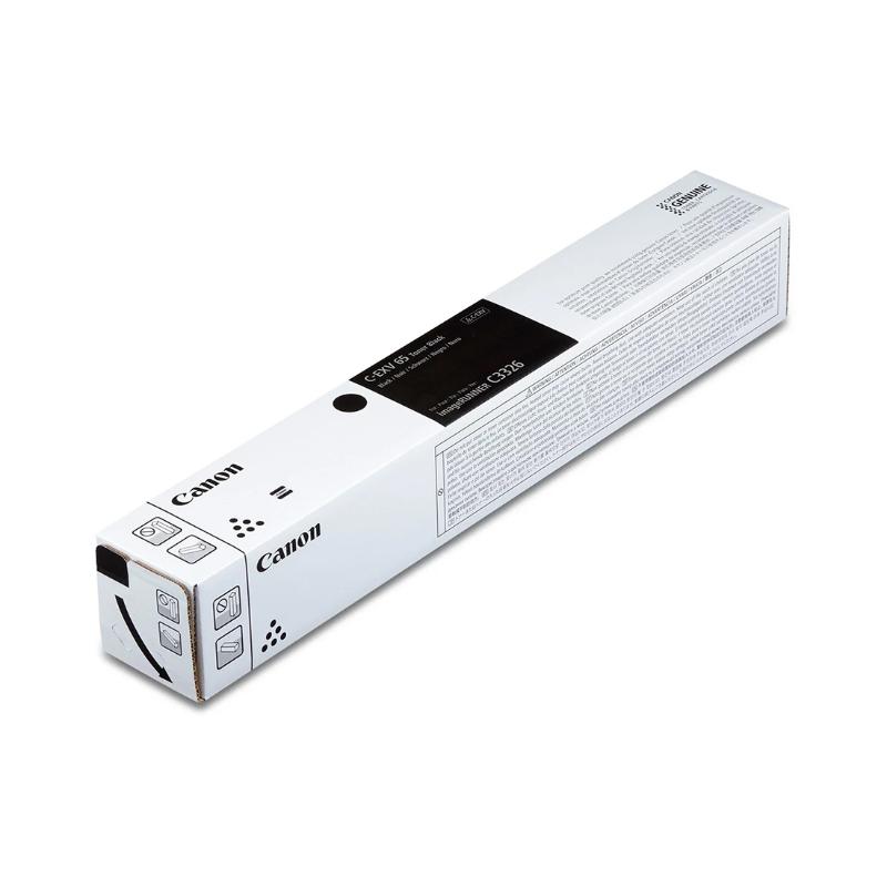 Тонер-картридж оригинальный Canon C-EXV 65 (5761C001AA) для IR C3326i черный